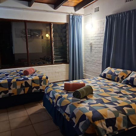 Appartement Bushpigs Haven à Saint Lucia Estuary Extérieur photo