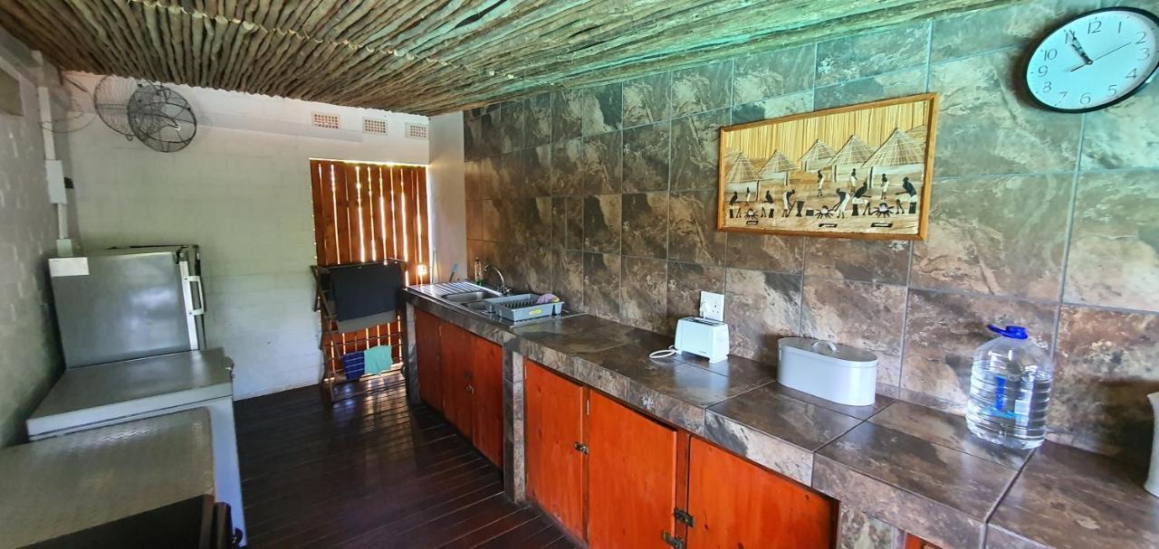 Appartement Bushpigs Haven à Saint Lucia Estuary Extérieur photo