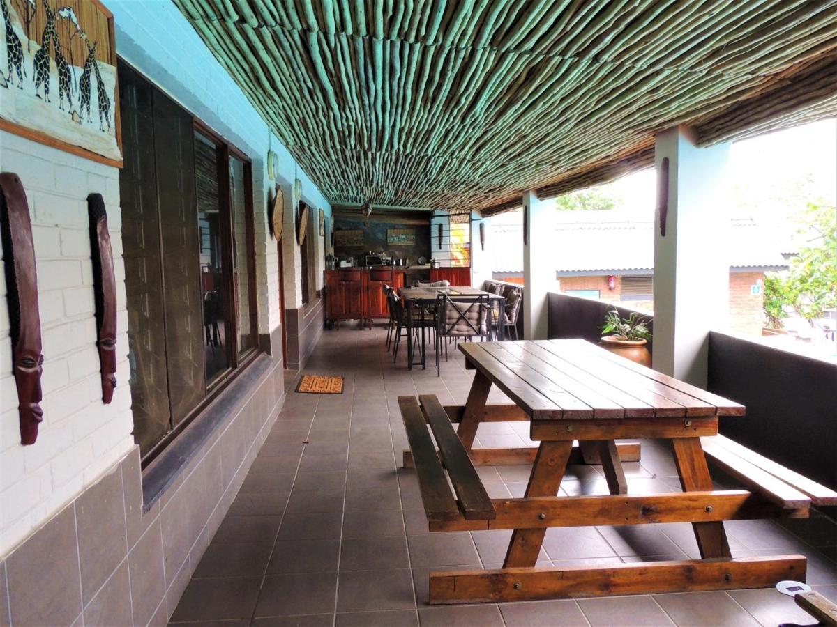 Appartement Bushpigs Haven à Saint Lucia Estuary Extérieur photo