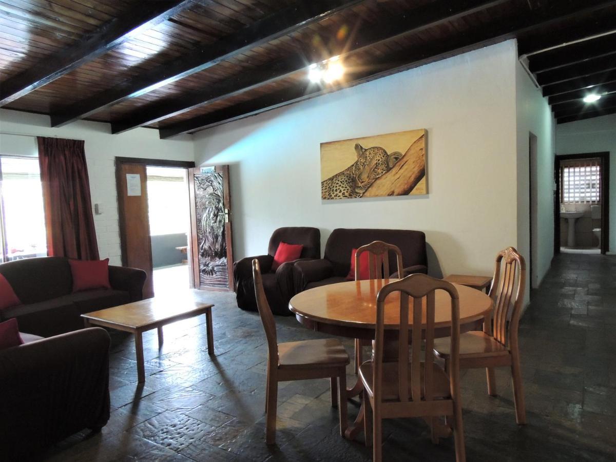 Appartement Bushpigs Haven à Saint Lucia Estuary Extérieur photo