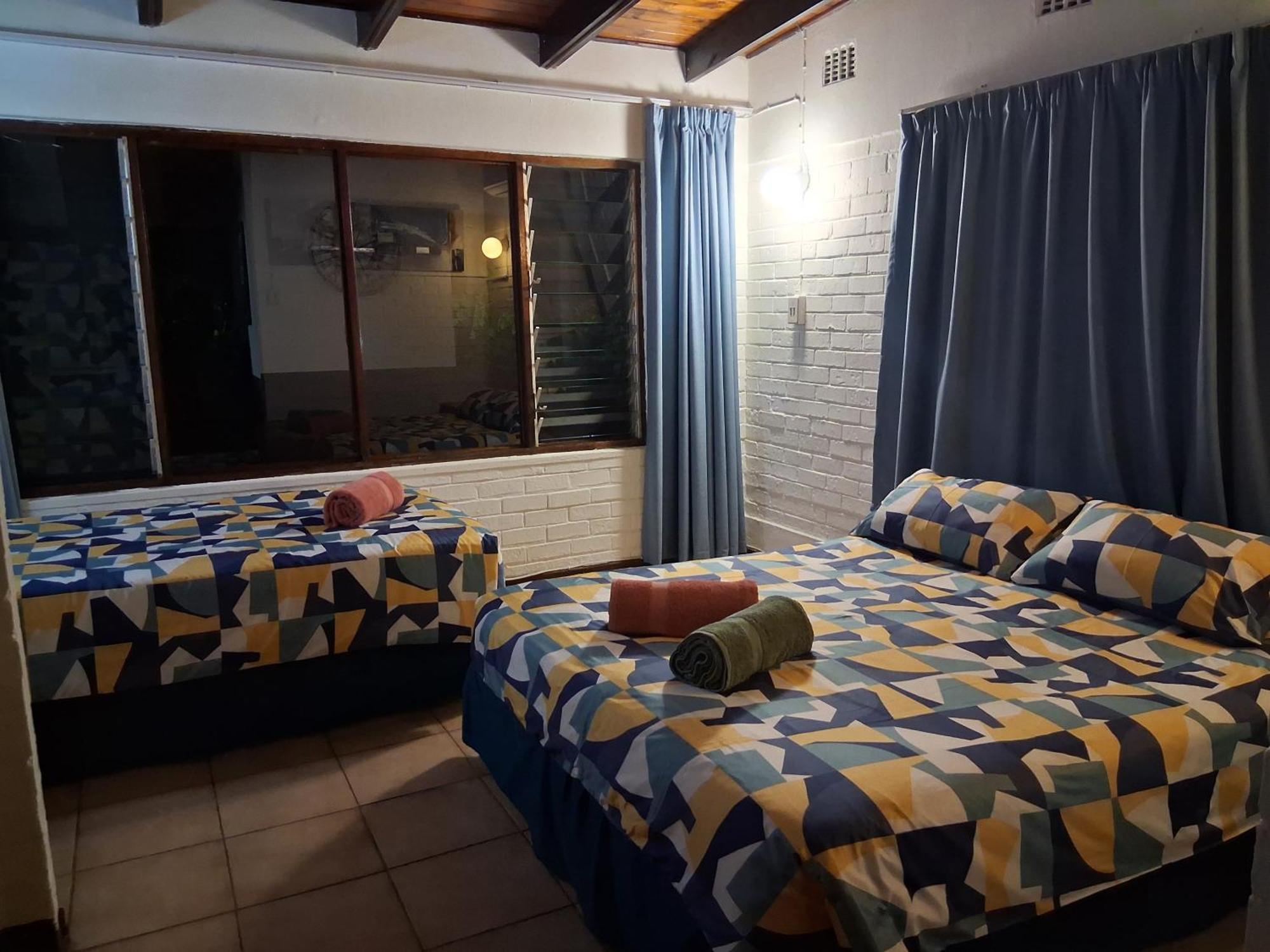 Appartement Bushpigs Haven à Saint Lucia Estuary Extérieur photo