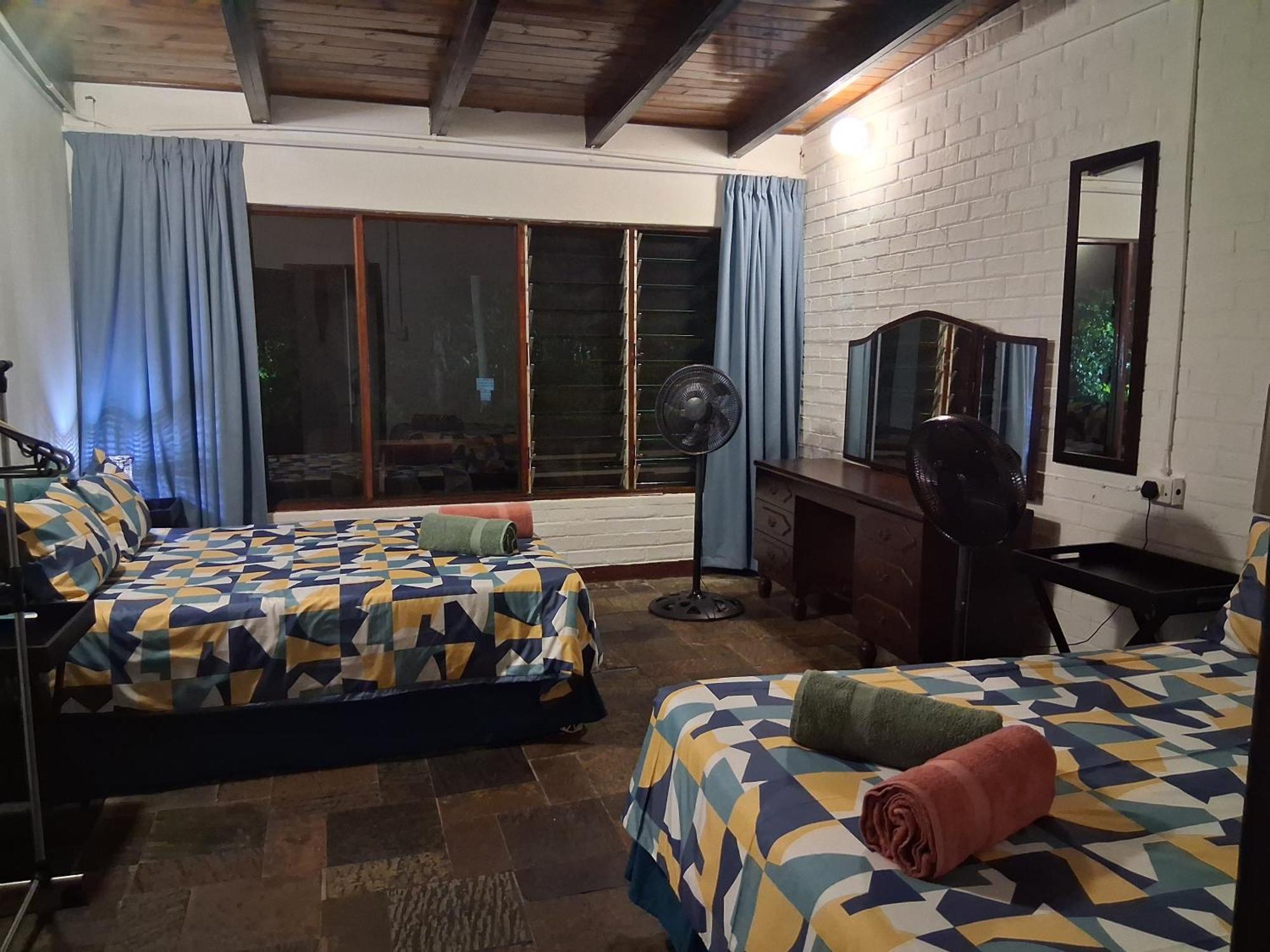 Appartement Bushpigs Haven à Saint Lucia Estuary Extérieur photo